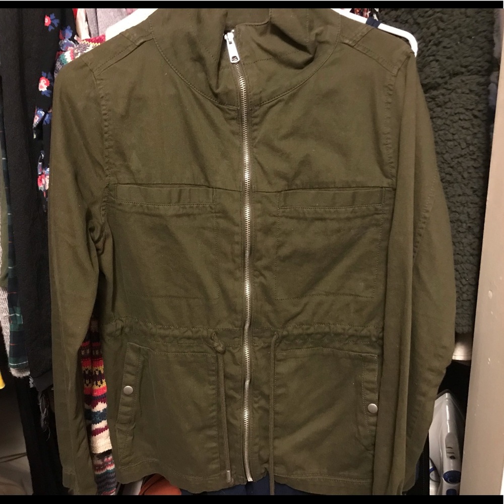 Old navy jacket